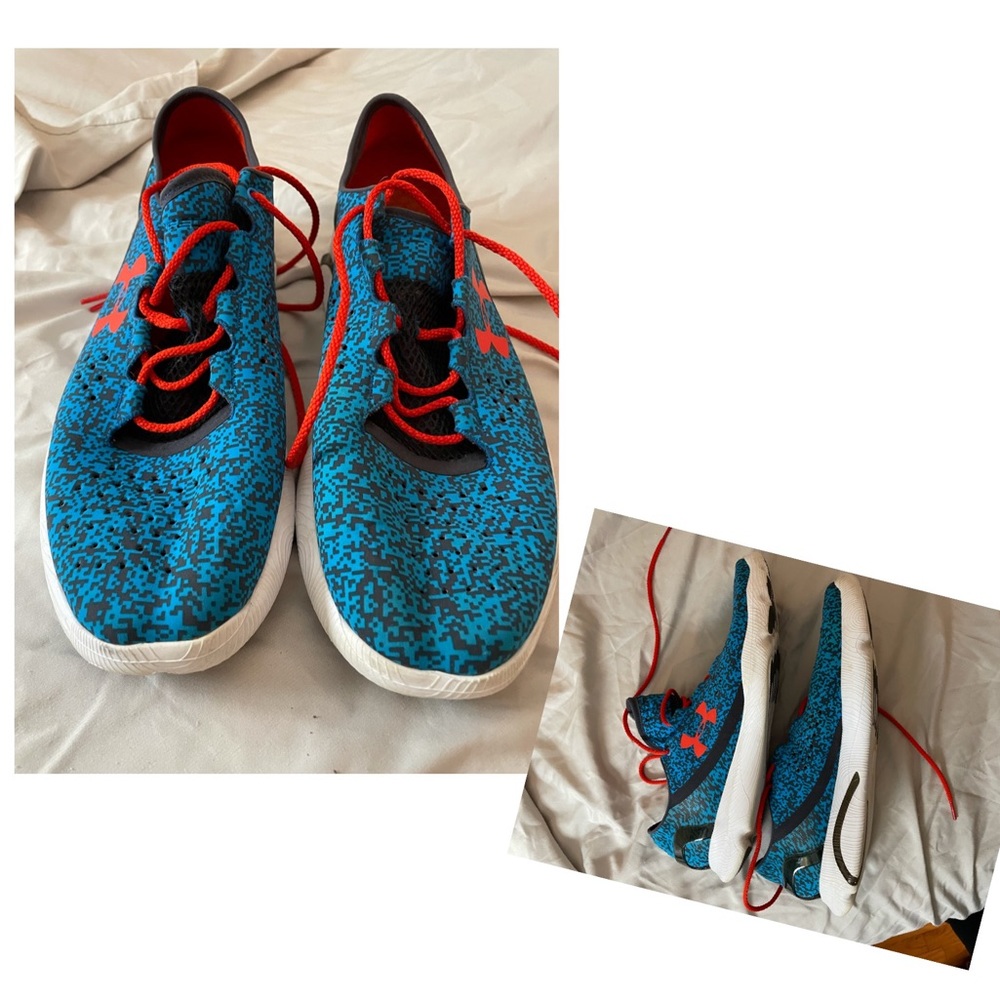 Men’s Sneaker Under Armour